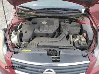 2008 Nissan Altima 2.5 with VIN 1N4AL21E98N473191, listed as a Copart auction lot 48894625 with 0 mi miles and Salvage Title. Bid and sale history available at carsss.com. Image 11.