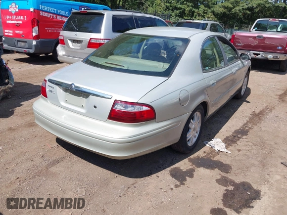 2005 Mercury Sable LS с VIN 1MEFM55SX5A632915, выставлен на аукционе IAAI как лот 42823026 с пробегом 24 675 миль миль и . История ставок и продаж доступна на DreamBid. Изображение 4.