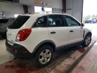 2014 Chevrolet Captiva Sport LS with VIN 3GNAL2EK3ES514742, listed as a Copart auction lot 67405754 with 100,968 mi miles and Clean Title. Bid and sale history available at DreamBid. Image 3.