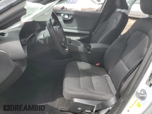2023 Polestar 2 with VIN YSMEG3KA5PL142916, listed as a Copart auction lot 53727675 with 71,670 mi miles and Salvage Title. Bid and sale history available at DreamBid. Image 7.