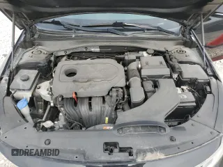 2018 Kia Optima LX with VIN 5XXGT4L33JG241845, listed as a Copart auction lot 53317465 with 123,575 mi miles and Clean title. Bid and sale history available at DreamBid. Image 11.