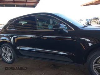 2016 Porsche Macan S with VIN WP1AB2A51GLB51683, listed as a IAAI auction lot 42571542 with 80,159 mi miles and . Bid and sale history available at DreamBid. Image 14.