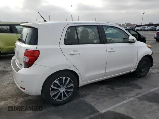 2013 Scion xD with VIN JTKKUPB47D1036900, listed as a Copart auction lot 54067225 with 169,497 mi miles and Clean Title. Bid and sale history available at DreamBid. Image 3.