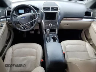 2019 Ford Explorer Limited z VIN 1FM5K7F8XKGA11521, wystawiony jako Copart lot #59128075 z przebiegiem 123 704 mil mil oraz Szkoda całkowita • Salvage title. Historia ofert i sprzedaży dostępna na DreamBid. Obrazek 8.