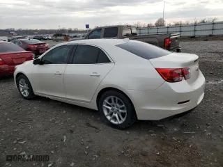 2013 Chevrolet Malibu ECO with VIN 1G11F5RR9DF100188, listed as a Copart auction lot 50232845 with 69,995 mi miles and Salvage Title. Bid and sale history available at carsss.com. Image 2.