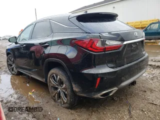 2017 Lexus RX with VIN 2T2BZMCA3HC127817, listed as a Copart auction lot 73468542 with 50,751 mi miles. Bid and sale history available at carsss.com. Image 2.