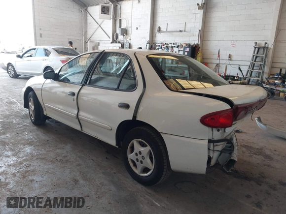 2003 Chevrolet Cavalier with VIN 1G1JC52F537249084, listed as a IAAI auction lot 42570954 with 219,606 mi miles and . Bid and sale history available at DreamBid. Image 3.