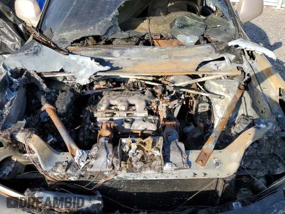 2003 Buick Rendezvous CXL with VIN 3G5DA03EX3S543897, listed as a Copart auction lot 44838675 with Not Provided miles and Salvage Title. Bid and sale history available at DreamBid. Image 13.
