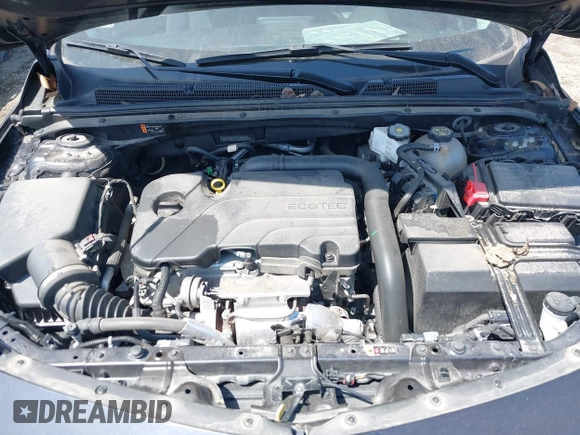 2023 Chevrolet Malibu LT with VIN 1G1ZD5ST7PF208456, listed as a IAAI auction lot 42062278 with 53,637 mi miles and . Bid and sale history available at DreamBid. Image 10.