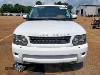 2011 Land Rover Range Rover Sport SC z VIN SALSH2E45BA278231, wystawiony jako Copart lot #61442385 z przebiegiem 123 550 mil mil oraz Nie do naprawy • Non repairable. Historia ofert i sprzedaży dostępna na DreamBid. Obrazek 5.