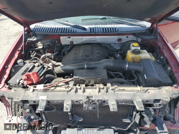 2016 Ford Expedition Max XLT z VIN 1FMJK1HT0GEF17519, wystawiony jako Copart lot #51844515 z przebiegiem 211 494 mil mil oraz Szkoda całkowita • Salvage title. Historia ofert i sprzedaży dostępna na DreamBid. Obrazek 13.