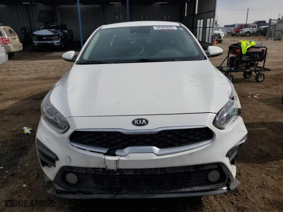 2020 Kia Forte LXS with VIN 3KPF24AD2LE142469, listed as a Copart auction lot 44389285 with 105,211 mi miles and Salvage Title. Bid and sale history available at carsss.com. Image 5.