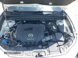 2021 Mazda CX-30 Select with VIN 3MVDMABL3MM232497, listed as a IAAI auction lot 42033929 with 33,050 mi miles. Bid and sale history available at carsss.com. Image 10.
