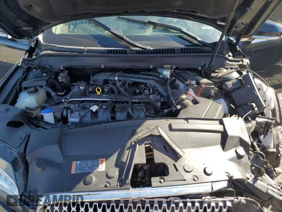 2020 Lincoln MKZ Standard with VIN 3LN6L5A99LR616971, listed as a Copart auction lot 86106814 with 68,680 mi miles and Non Repairable. Bid and sale history available at carsss.com. Image 11.