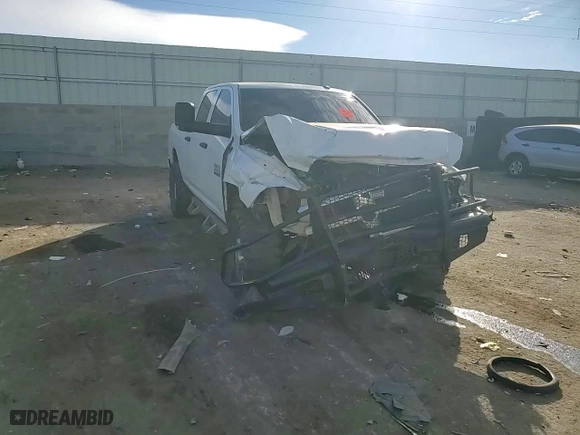 2015 Ram 2500 Tradesman with VIN 3C6UR5CL3FG521087, listed as a Copart auction lot 82010484 with 203,020 mi miles and Salvage Title. Bid and sale history available at carsss.com. Image 11.