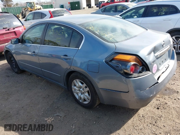 2011 Nissan Altima 2.5 S with VIN 1N4AL2AP1BN485523, listed as a IAAI auction lot 41916121 with 999,999 mi miles. Bid and sale history available at carsss.com. Image 3.