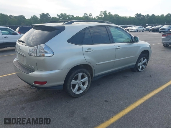 2005 Lexus RX 330 z VIN 2T2HA31U55C048217, wystawiony jako IAAI lot #42296940 z przebiegiem 90 213 mil mil oraz . Historia ofert i sprzedaży dostępna na DreamBid. Obrazek 4.