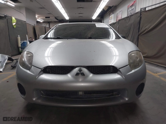 2007 Mitsubishi Eclipse GS with VIN 4A3AK24F47E011540, listed as a IAAI auction lot 42053739 with 174,083 mi miles. Bid and sale history available at carsss.com. Image 13.