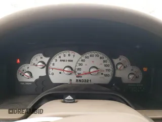 2003 Mercury Mountaineer Convenience with VIN 4M2DU86W43ZJ36741, listed as a Copart auction lot 81088304 with 179,696 mi miles and Non repairable. Bid and sale history available at DreamBid. Image 9.