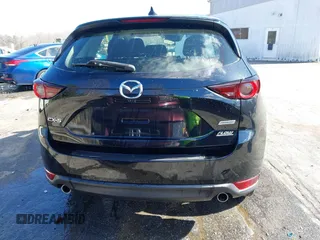 2017 Mazda CX-5 Sport with VIN JM3KFABL5H0141895, listed as a IAAI auction lot 41718108 with 69,312 mi miles. Bid and sale history available at carsss.com. Image 16.