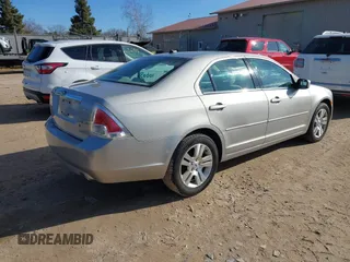 2008 Ford Fusion SEL with VIN 3FAHP08138R220505, listed as a IAAI auction lot 41878710 with 179,565 mi miles. Bid and sale history available at carsss.com. Image 4.