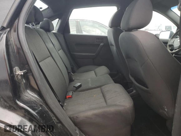 2010 Ford Focus SE with VIN 1FAHP3FN4AW217722, listed as a Copart auction lot 54393865 with 229,688 mi miles and Salvage Title. Bid and sale history available at DreamBid. Image 10.