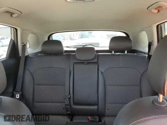 2018 Kia Niro EX with VIN KNDCC3LC2J5135612, listed as a Copart auction lot 50772525 with 134,737 mi miles and Salvage Title. Bid and sale history available at carsss.com. Image 10.
