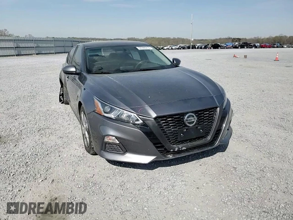 2020 Nissan Altima S z VIN 1N4BL4BV7LC233558, wystawiony jako Copart lot #50388215 z przebiegiem 78 175 mil mil oraz Szkoda całkowita • Salvage title. Historia ofert i sprzedaży dostępna na DreamBid. Obrazek 10.