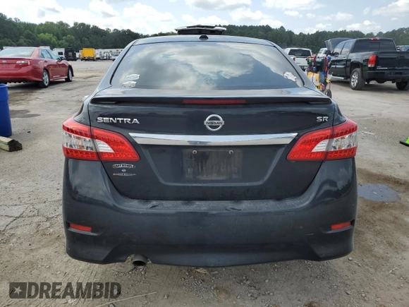 2015 Nissan Sentra SV z VIN 3N1AB7AP7FY236648, wystawiony jako Copart lot #59995105 z przebiegiem 88 105 mil mil oraz Czysty tytuł • Clean title. Historia ofert i sprzedaży dostępna na DreamBid. Obrazek 6.