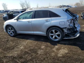 2009 Toyota Venza with VIN 4T3ZK11A59U010062, listed as a Copart auction lot 48529615 with 236,288 mi miles and Salvage Title. Bid and sale history available at carsss.com. Image 2.