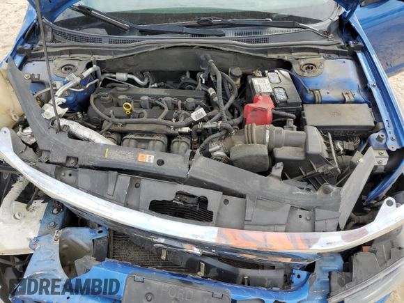 2011 Ford Fusion SEL with VIN 3FAHP0JA9BR145312, listed as a Copart auction lot 50895285 with 135,079 mi miles and Salvage Title. Bid and sale history available at carsss.com. Image 12.