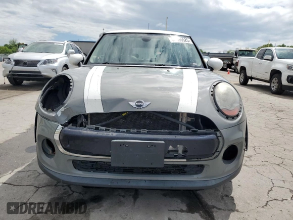 2017 MINI Hardtop Cooper with VIN WMWXP5C50H3B77981, listed as a Copart auction lot 54596525 with 99,393 mi miles and Salvage Title. Bid and sale history available at DreamBid. Image 5.