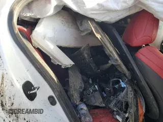 2020 Lexus UX 250h F Sport z VIN JTHE9JBHXL2033485, wystawiony jako Copart lot #86924894 z przebiegiem Nie podano mil oraz Szkoda całkowita • Salvage title. Historia ofert i sprzedaży dostępna na DreamBid. Obrazek 10.