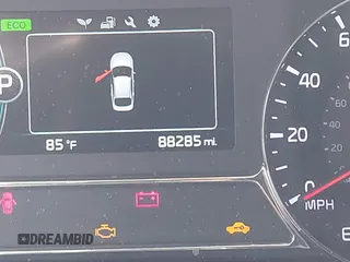 2015 Kia Optima Hybrid with VIN KNAGM4AD2F5086402, listed as a IAAI auction lot 41836546 with 88,285 mi miles. Bid and sale history available at carsss.com. Image 15.
