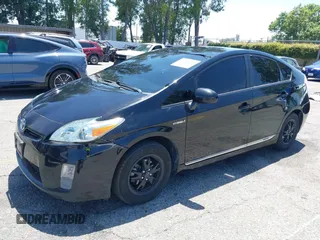 2011 Toyota Prius I z VIN JTDKN3DUXB1375772, wystawiony jako IAAI lot #42315979 z przebiegiem 208 265 mil mil oraz . Historia ofert i sprzedaży dostępna na DreamBid. Obrazek 19.