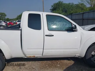 2011 Nissan Frontier SV with VIN 1N6AD0CU0BC423280, listed as a IAAI auction lot 42399892 with 174,101 mi miles and . Bid and sale history available at DreamBid. Image 14.