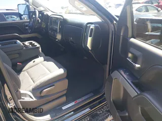 2018 Chevrolet Silverado 1500 LT with VIN 3GCUKREC7JG544365, listed as a IAAI auction lot 42055441 with 57,832 mi miles. Bid and sale history available at carsss.com. Image 5.