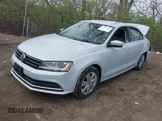 2017 Volkswagen Jetta S с VIN 3VW2B7AJ3HM384428, выставлен на аукционе IAAI как лот 41942676 с пробегом 57 167 миль миль и . История ставок и продаж доступна на DreamBid. Изображение 17.