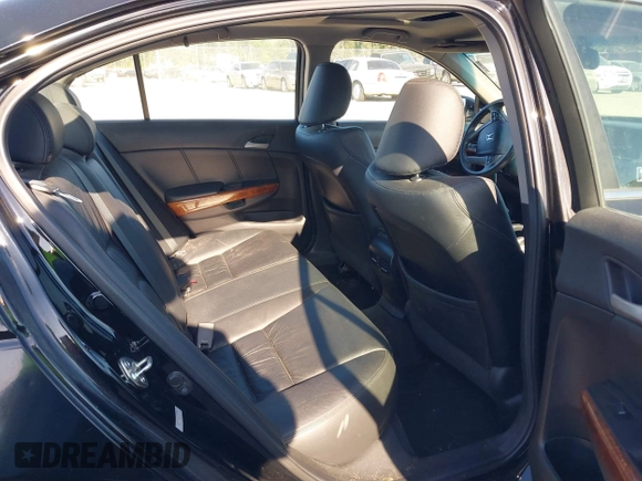 2012 Honda Accord EX-L z VIN 1HGCP3F86CA036167, wystawiony jako IAAI lot #42028921 z przebiegiem 149 258 mil mil oraz . Historia ofert i sprzedaży dostępna na DreamBid. Obrazek 8.