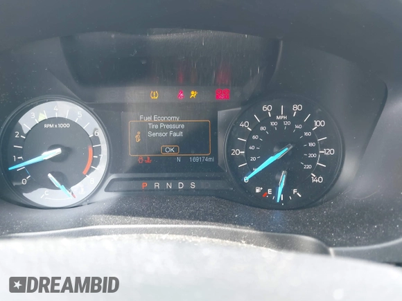 2017 Ford Explorer with VIN 1FM5K7B89HGD55534, listed as a IAAI auction lot 42303595 with 169,174 mi miles and . Bid and sale history available at DreamBid. Image 7.