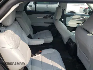 2025 Ford Explorer Platinum с VIN 1FMWK8HC2SGA51085, выставлен на аукционе Copart как лот 59028545 с пробегом 1 771 миль миль и Чистый • Clean title. История ставок и продаж доступна на DreamBid. Изображение 11.