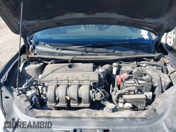 2015 Nissan Sentra SR with VIN 3N1AB7AP0FY353620, listed as a IAAI auction lot 41877838 with 106,757 mi miles and . Bid and sale history available at DreamBid. Image 10.