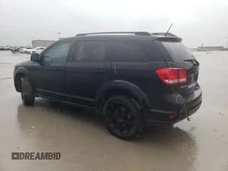 2017 Dodge Journey SXT with VIN 3C4PDCBB1HT685238, listed as a Copart auction lot 52031605 with 138,571 mi miles and Clean Title. Bid and sale history available at DreamBid. Image 2.