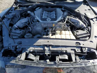 2009 Nissan GT-R Premium с VIN JN1AR54F19M250958, выставлен на аукционе Copart как лот 48187965 с пробегом Не указан миль и Списание • Salvage title. История ставок и продаж доступна на DreamBid. Изображение 11.