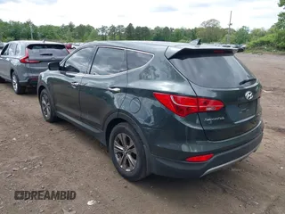 2013 Hyundai Santa Fe Sport z VIN 5XYZU3LB5DG057725, wystawiony jako IAAI lot #42284038 z przebiegiem 126 207 mil mil oraz . Historia ofert i sprzedaży dostępna na DreamBid. Obrazek 3.