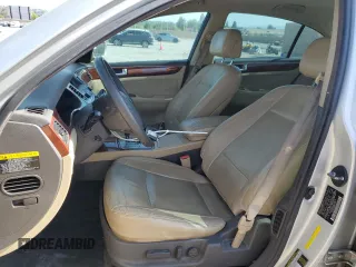 2013 Hyundai Genesis 3.8L with VIN KMHGC4DD2DU228151, listed as a Copart auction lot 61568285 with 159,224 mi miles and Clean title. Bid and sale history available at DreamBid. Image 7.