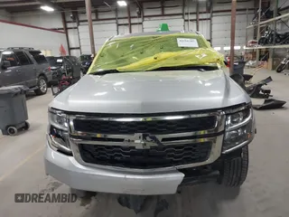 2018 Chevrolet Suburban LT with VIN 1GNSKHKC7JR115885, listed as a IAAI auction lot 41716347 with 115,393 mi miles. Bid and sale history available at carsss.com. Image 12.