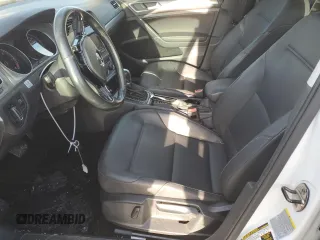 2015 Volkswagen Golf SportWagen TDI SEL with VIN 3VWCA7AU4FM519804, listed as a Copart auction lot 41562505 with 142,383 mi miles and Salvage Title. Bid and sale history available at carsss.com. Image 7.
