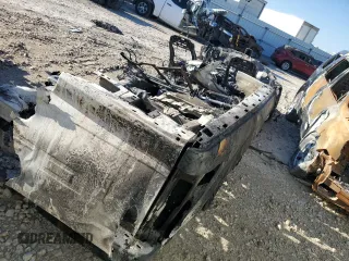 2022 Ford F-150 XL with VIN 1FTFW1E52NFB11236, listed as a Copart auction lot 89348315 with Not provided miles and Non repairable. Bid and sale history available at DreamBid. Image 3.