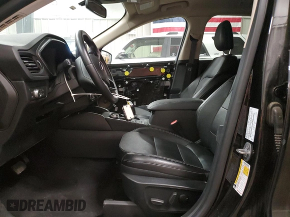 2020 Ford Escape Titanium Hybrid с VIN 1FMCU9DZ0LUC11626, выставлен на аукционе Copart как лот 56706835 с пробегом 25 996 миль миль и Чистый • Clean title. История ставок и продаж доступна на DreamBid. Изображение 7.